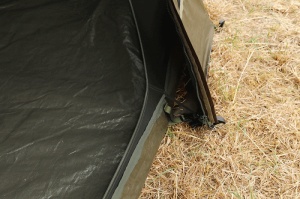 Cort Fox R-Series 1-Man Bivvy XL Inner Dome Khaki - Img 7