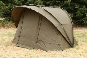 Cort Fox R-Series 1-Man Bivvy XL Khaki 235x295x165cm - Img 4