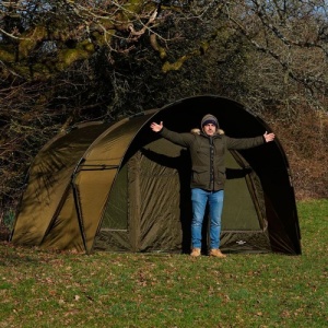 Cort NGT XL Profiler 2 Man Bivvy 300 x 315 x 180 cm