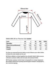 Costum IMAX ARX-20 Ice Thermo - Img 4