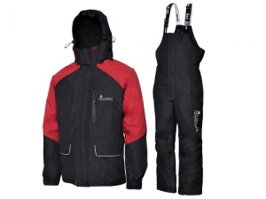 Costum Imax Oceanic Thermo Red/Ink