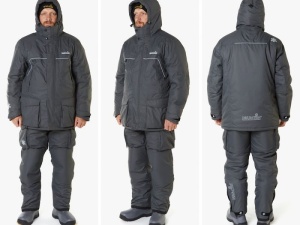 Costum Norfin Arctic 3 Thermal Suit - Img 8