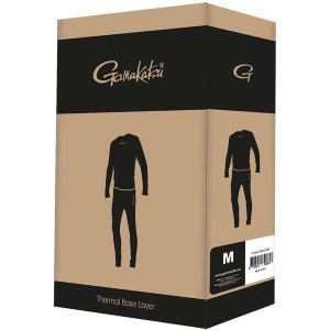 Costum Termic Gamakatsu G-Thermal Base Layer - Img 2