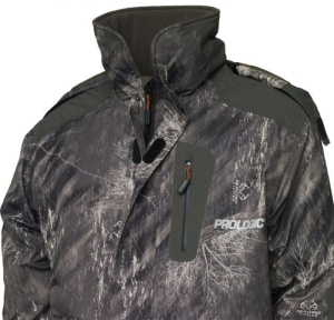 Costum termic pescuit Prologic HighGrade RealTree Thermo Suit impermeabil 8000mm - Img 2