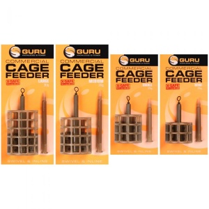 Cosulet Lestat Guru Commercial Cage - Img 2