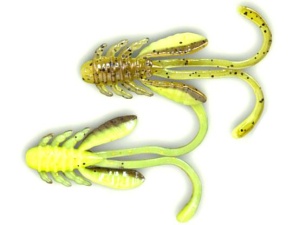 Crazy Fish Allure 4cm 30D Squid