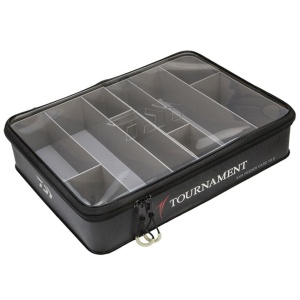 Cutie Accesorii Daiwa Tournament EVA Feeder Case 10 Litri