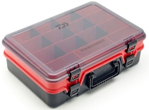 Cutie Daiwa Tournament Feeder Case 24C 39cm x 28cm x 12.5cm