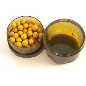 Cutie pentru Dipuit Boilies Korda Infuza - Img 4