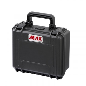 Cutie impermeabila Panaro MAX235H105S cu spuma protectie IP67