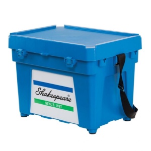Cutie Shakespeare Seatbox Blue 58cm x 38cm x 40cm