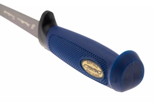 Cuțit Marttiini Martef Filleting 15 – Instrument profesional de filetat cu lamă flexibilă de 150mm, înveliș Martef anti-fricțiune și mâner ergonomic din cauciuc.