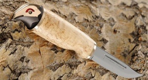 Cutit Marttiini OY Wood Grouse Knife Lama 110mm - Img 3