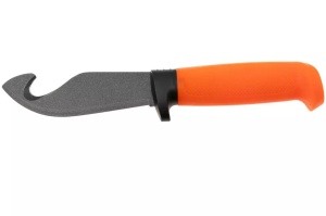 Cuțit Vânătoare Marttiini Martef, Cârlig Jupuire, Inox, 110mm