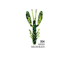 Damiki Air Craw 5.6cm Water Melon Black