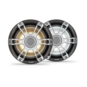 Difuzoare Coaxiale Marine Fusion® Signature Series 3i CRGBW Gri Sport 280 Wati 19.5cm - Img 2