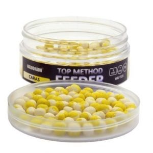 Dumbell Critic Echilibrat Haldorado Top Method Feeder Wafter 8-10mm - Img 2