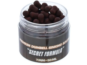 Dumbell Sinking Solubil Active Baits 7mm 50ml/borcan - Img 7