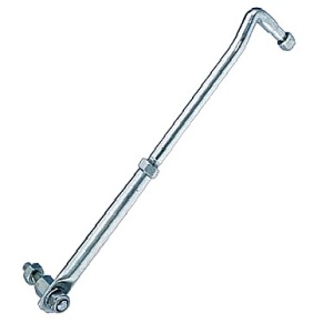 Eche Comanda Motor Universala EVAL, Brat Inox Reglabil pentru Motoare Outboard
