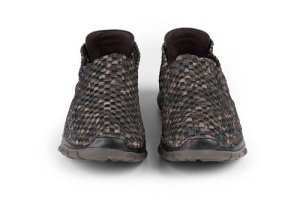 Espadrile Fox Camo Mesh Trainers Marimea 41 - Img 3