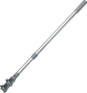 Extensie Telescopica Maner Comanda Motor Outboard EVAL, Aluminiu Anodizat, 82.5-135cm