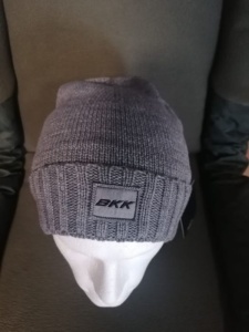 Fes BKK Logo Beanie Grey Marimea L - Img 3
