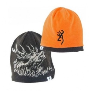 Fes Reversibil Browning Fleece Brown Orange Cerb
