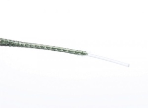 Fir Fluorocarbon cu Camasa Carp Spirit Camo Skin Weed Green 20m - Img 3