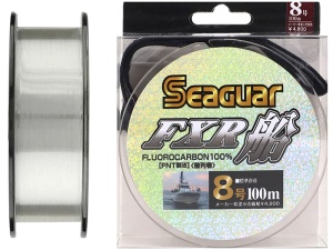 Fir Fluorocarbon Seaguar FXR Fune 100m