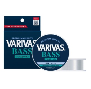 Fir Fluorocarbon Varivas Bass 100m - Img 2