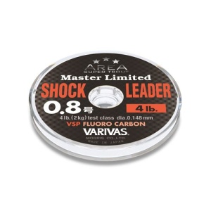 Fir Fluorocarbon Varivas Trout Area VSP Shockleader 30m