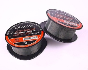Fir Monofilament Daiwa Tournament ST Gri - Img 2