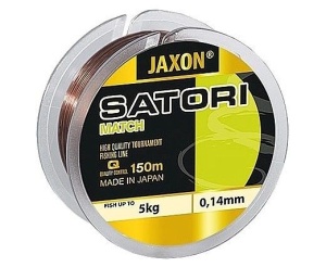 Fir Monofilament Jaxon Satori Match 150m