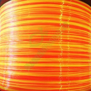 Fir Monofilament Sufix Ultra Knot Yellow/Orange, 690m - 1950m - Img 2