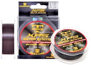 Fir Monofilament Trabucco T-Force XPS Match Sinking 150m