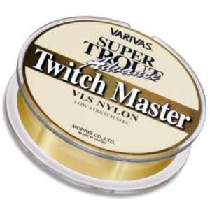 Fir Monofilament Varivas Super Trout Twich Master 100m