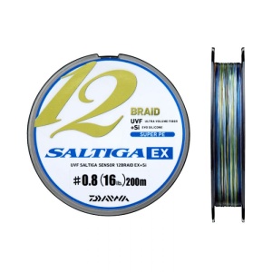 Fir Textil Daiwa Saltiga 12 BEX+ SI MC 300m