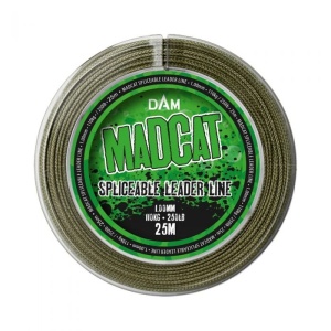 Fir Textil DAM Madcat Power Leader Brown 15m