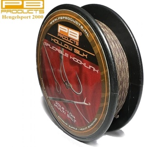 Fir Textil PB Products Hollow Silk 10m 30lbs - Img 2