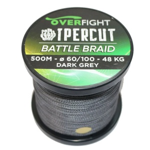 Fir Textil Somn 4X Overfight Ipercut Battle Gri 500m