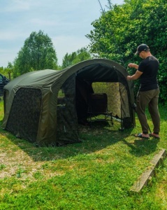Fox Frontier XD Deluxe Extension System 150 x 270 x 180cm - Img 21