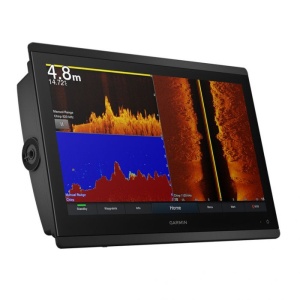 Garmin GPSMAP 8410XSV 10" HD Touchscreen Worldwide Basemap Chartplotter/Sonar Combo - Img 3