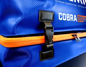 Geanta Accesorii Colmic Cobra Double 57*27*30*12cm Seria Orange - Img 3