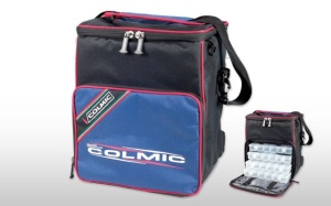 Geanta Colmic Surf Medium cu 4 cutii