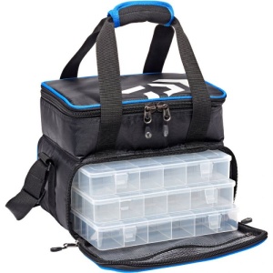 Geanta Daiwa N Zone Feeder Tackle 31 x 16 x 9cm - Img 2