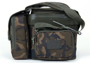 Geanta Fox Camolite Bucket Carryall 17L - Img 2