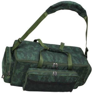 Geanta NGT Jumbo Insulated Camo Carryall 709-L - Img 2