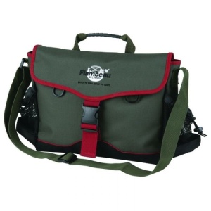 Geanta Spinning Flambeau Black Creel