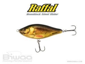 Glider Biwaa Raffal 10cm 43g Red Horse
