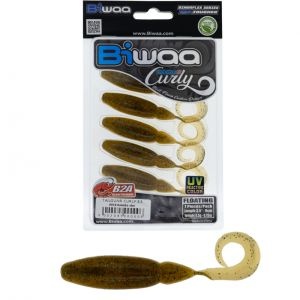 Grub Biwaa TailgunR Curly 8buc/plic 6.3cm - Img 4